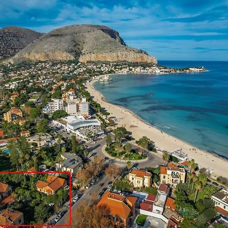 Mondello Beach Luxury Apartments Palermo Exterior photo