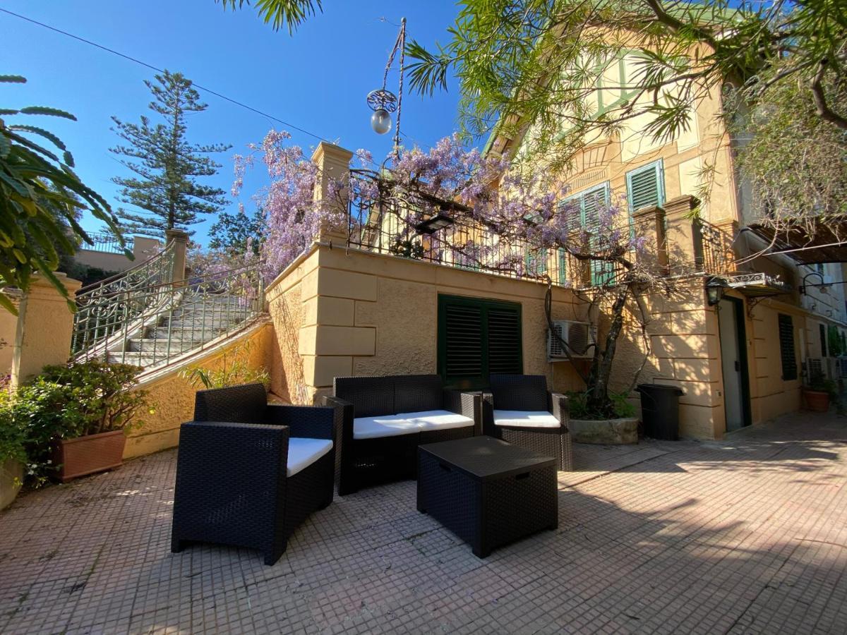 Mondello Beach Luxury Apartments Palermo Exterior photo