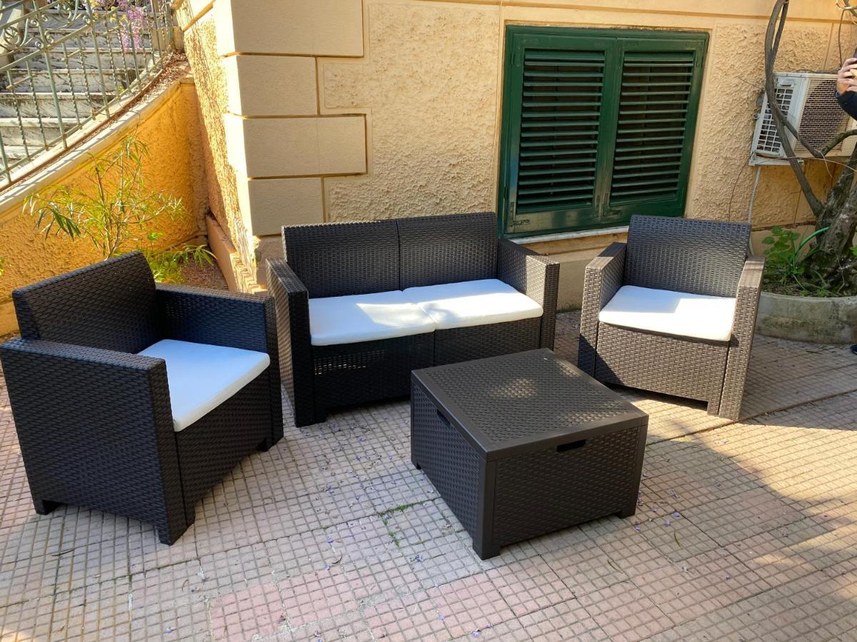Mondello Beach Luxury Apartments Palermo Exterior photo