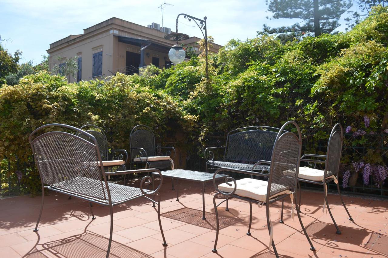 Mondello Beach Luxury Apartments Palermo Exterior photo