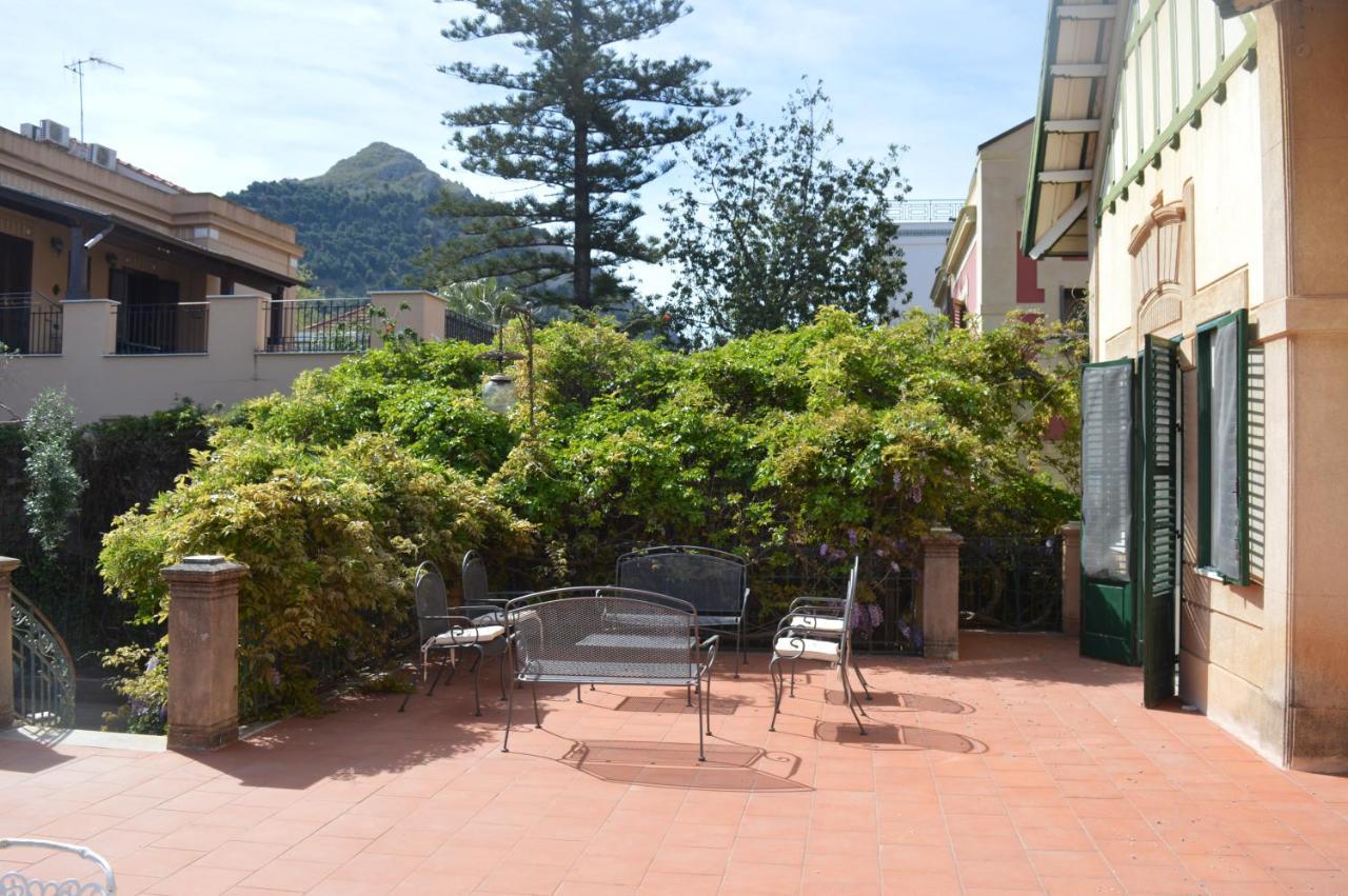 Mondello Beach Luxury Apartments Palermo Exterior photo
