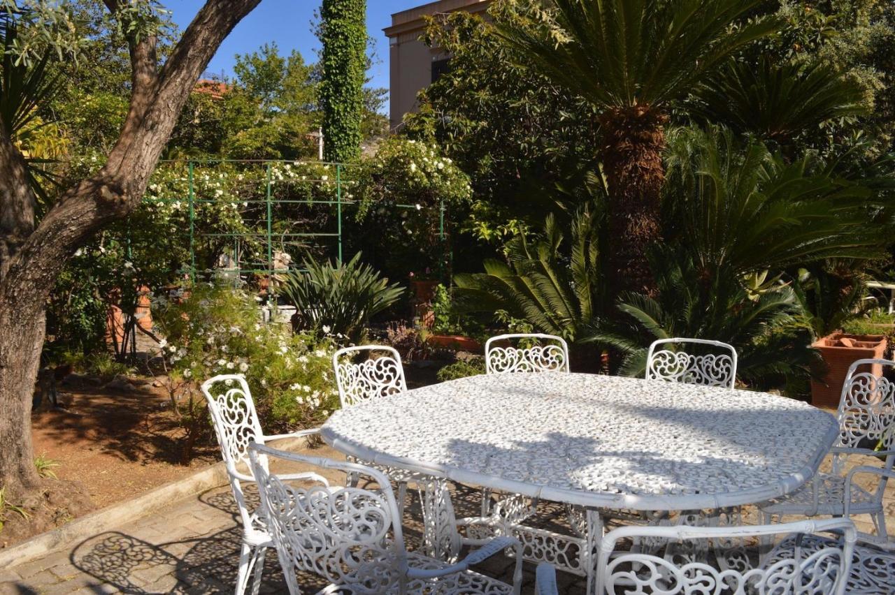 Mondello Beach Luxury Apartments Palermo Exterior photo
