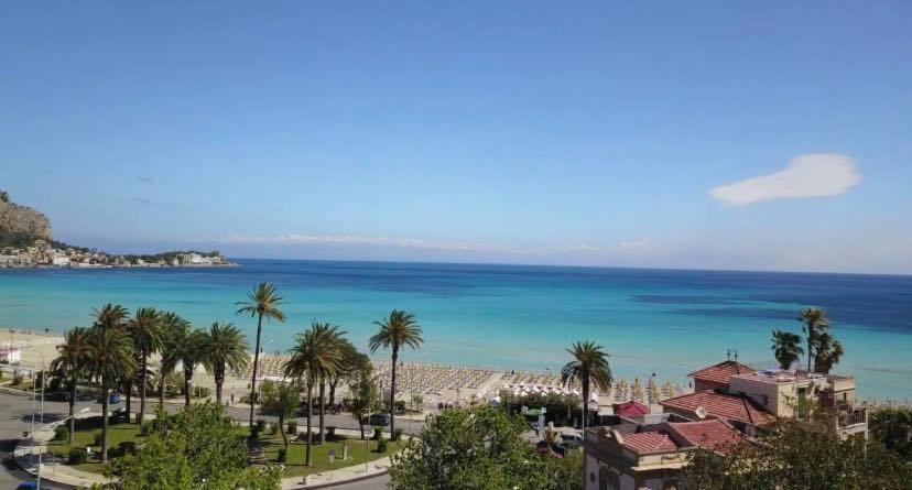 Mondello Beach Luxury Apartments Palermo Exterior photo